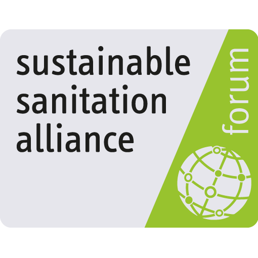 Sustainable Sanitation Alliance Logo